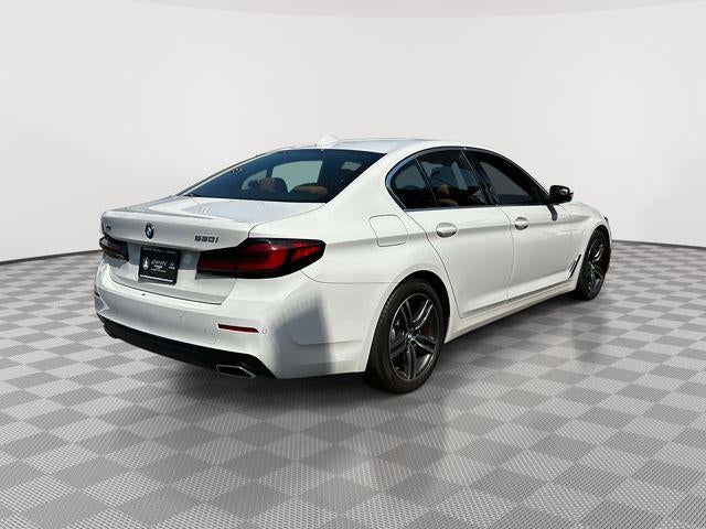 2023 BMW 530 530i xDrive