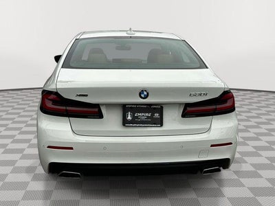 2023 BMW 530 530i xDrive