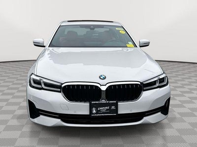 2023 BMW 530 530i xDrive