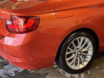 2015 BMW 228i 228i