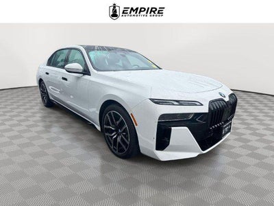 2023 BMW 760 760i xDrive