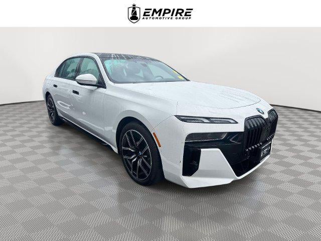 2023 BMW 760 760i xDrive
