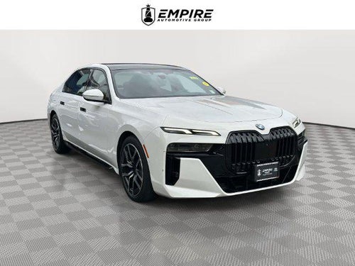 2023 BMW 760 760i xDrive