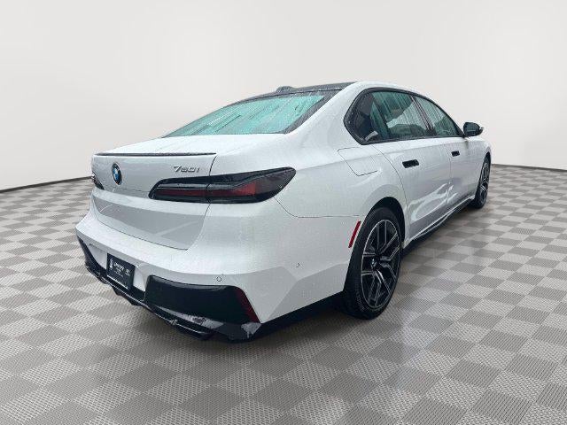 2023 BMW 760 760i xDrive