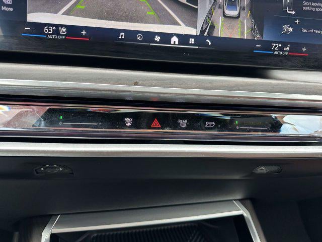 2023 BMW 760 760i xDrive