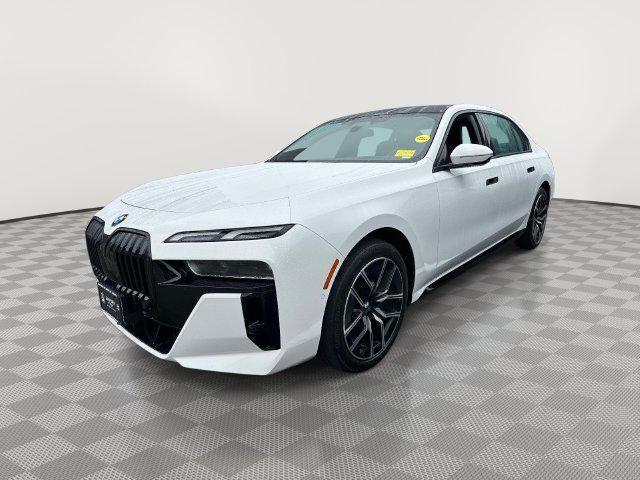 2023 BMW 760 760i xDrive
