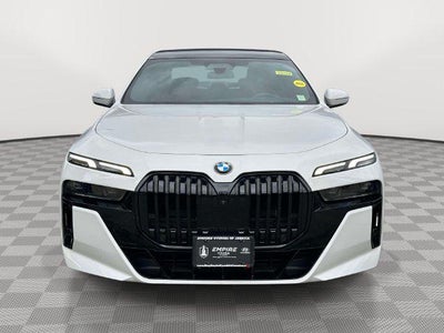2023 BMW 760 760i xDrive