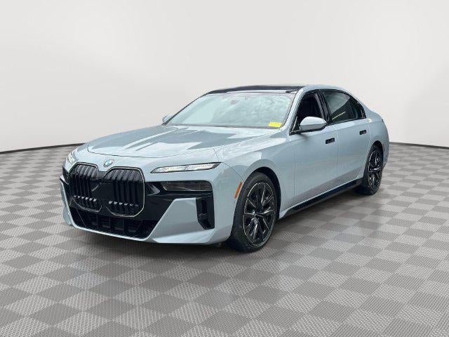 2024 BMW 760i 760i xDrive