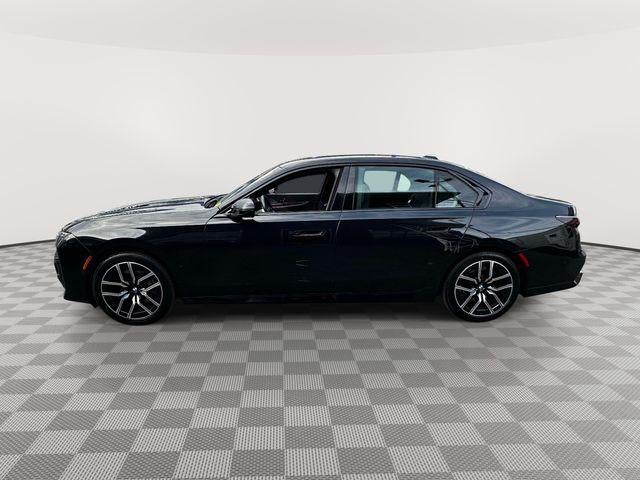2023 BMW 760 760i xDrive