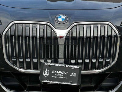 2023 BMW 760 760i xDrive