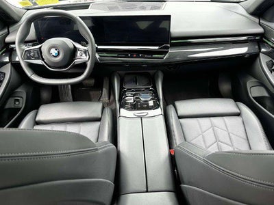2026 BMW 530i 530i xDrive