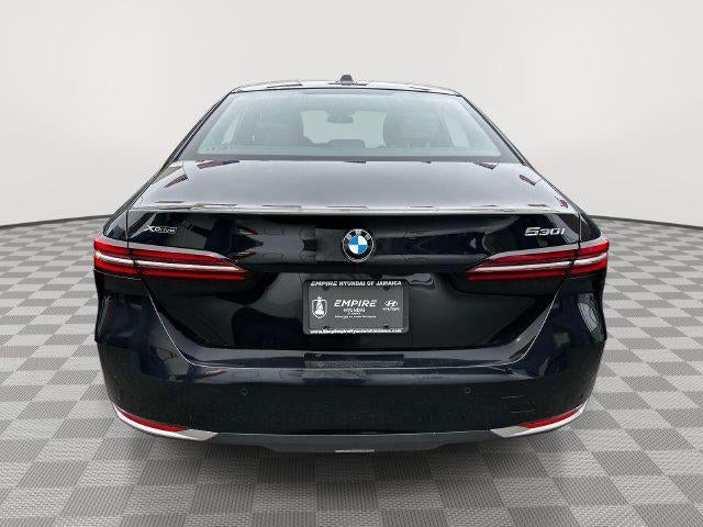 2026 BMW 530i 530i xDrive