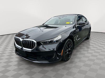2026 BMW 530i 530i xDrive