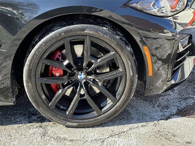 2023 BMW 430i Gran Coupe 430i Gran Coupe