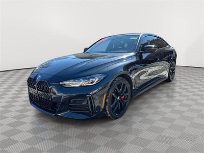 2023 BMW 430i Gran Coupe 430i Gran Coupe