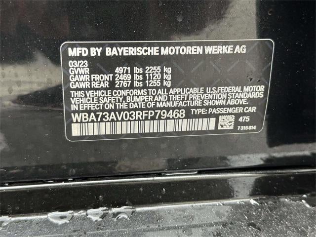 2024 BMW 430i Gran Coupe xDrive