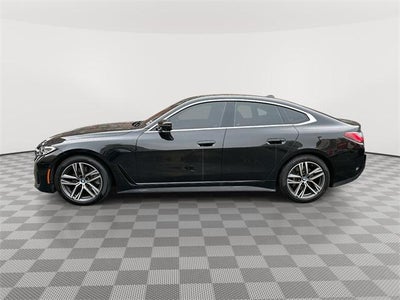2024 BMW 430i Gran Coupe xDrive