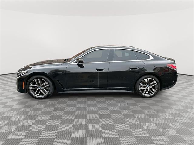 2024 BMW 430i Gran Coupe xDrive