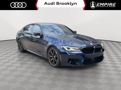 2023 BMW M5 Sedan