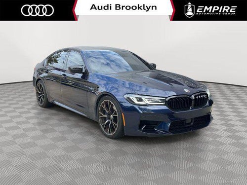 2023 BMW M5 Sedan
