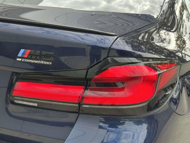 2023 BMW M5 Sedan
