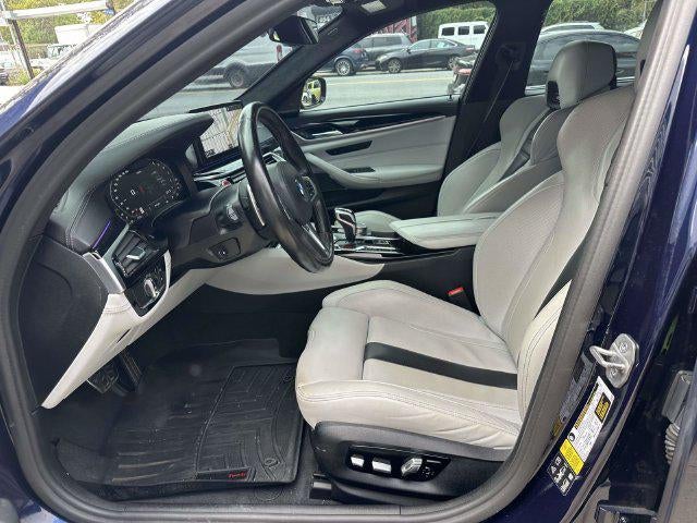 2023 BMW M5 Sedan