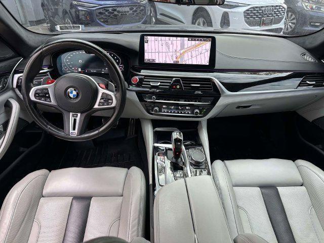 2023 BMW M5 Sedan