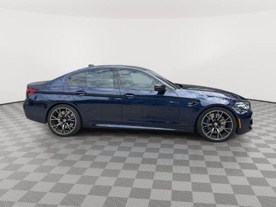 2023 BMW M5 Sedan