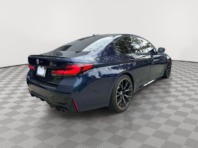 2023 BMW M5 Sedan