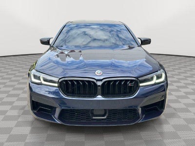 2023 BMW M5 Sedan
