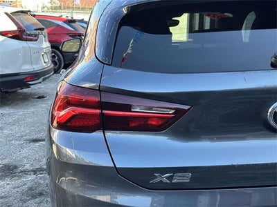 2022 BMW X2 xDrive28i