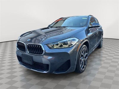 2022 BMW X2 xDrive28i