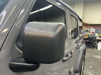 2021 Jeep Wrangler Unlimited Sport S 4x4