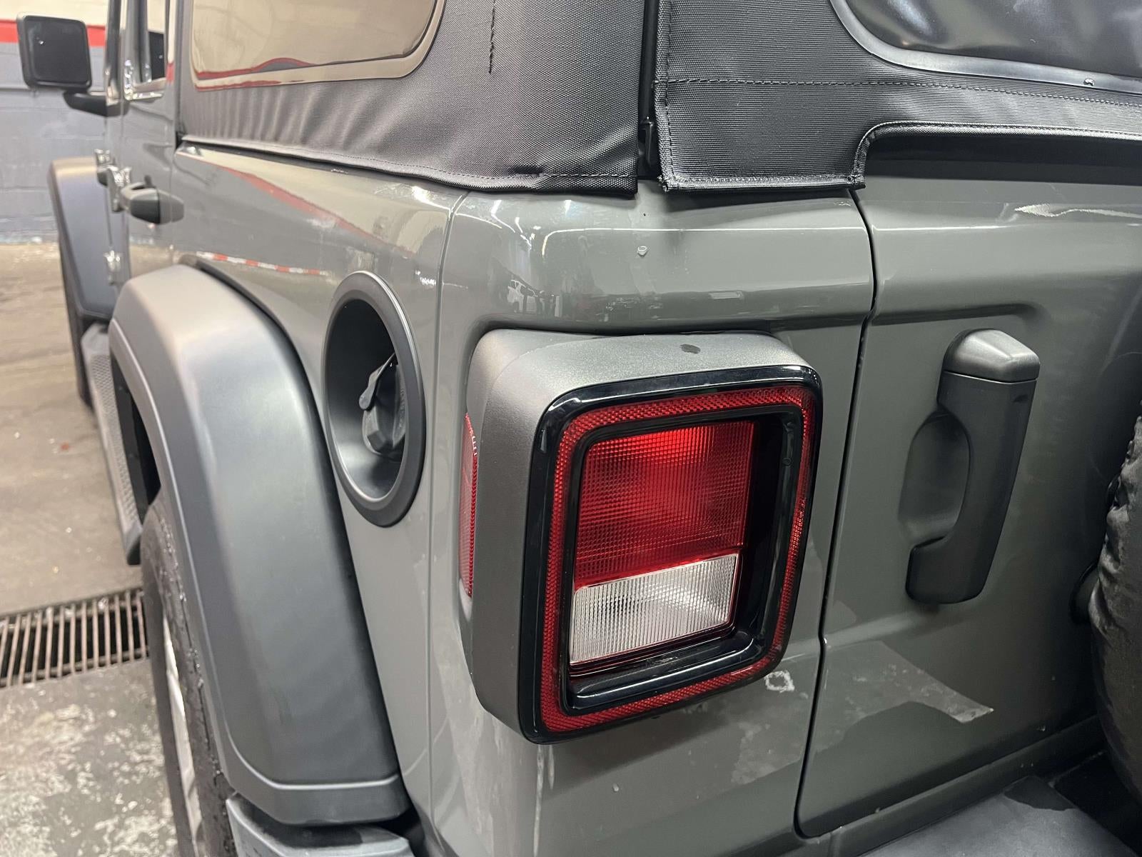 2021 Jeep Wrangler Unlimited Sport S 4x4