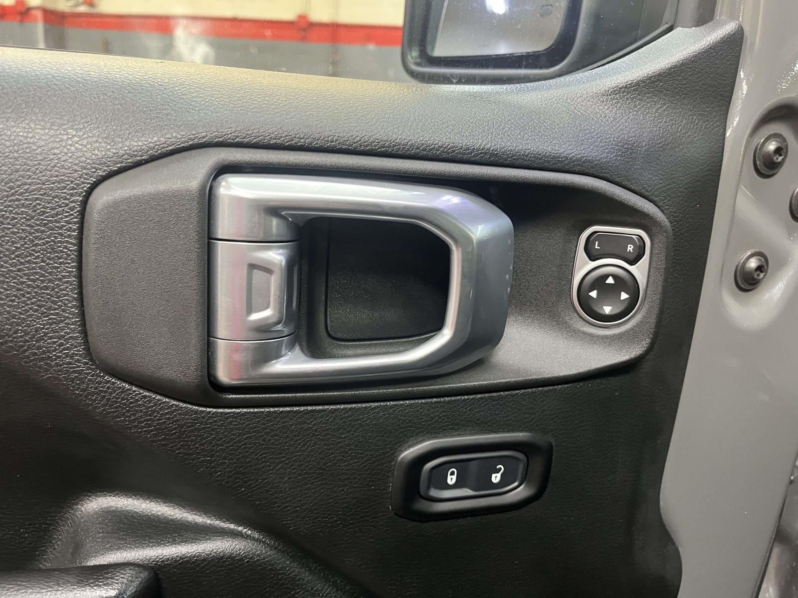 2021 Jeep Wrangler Unlimited Sport S 4x4