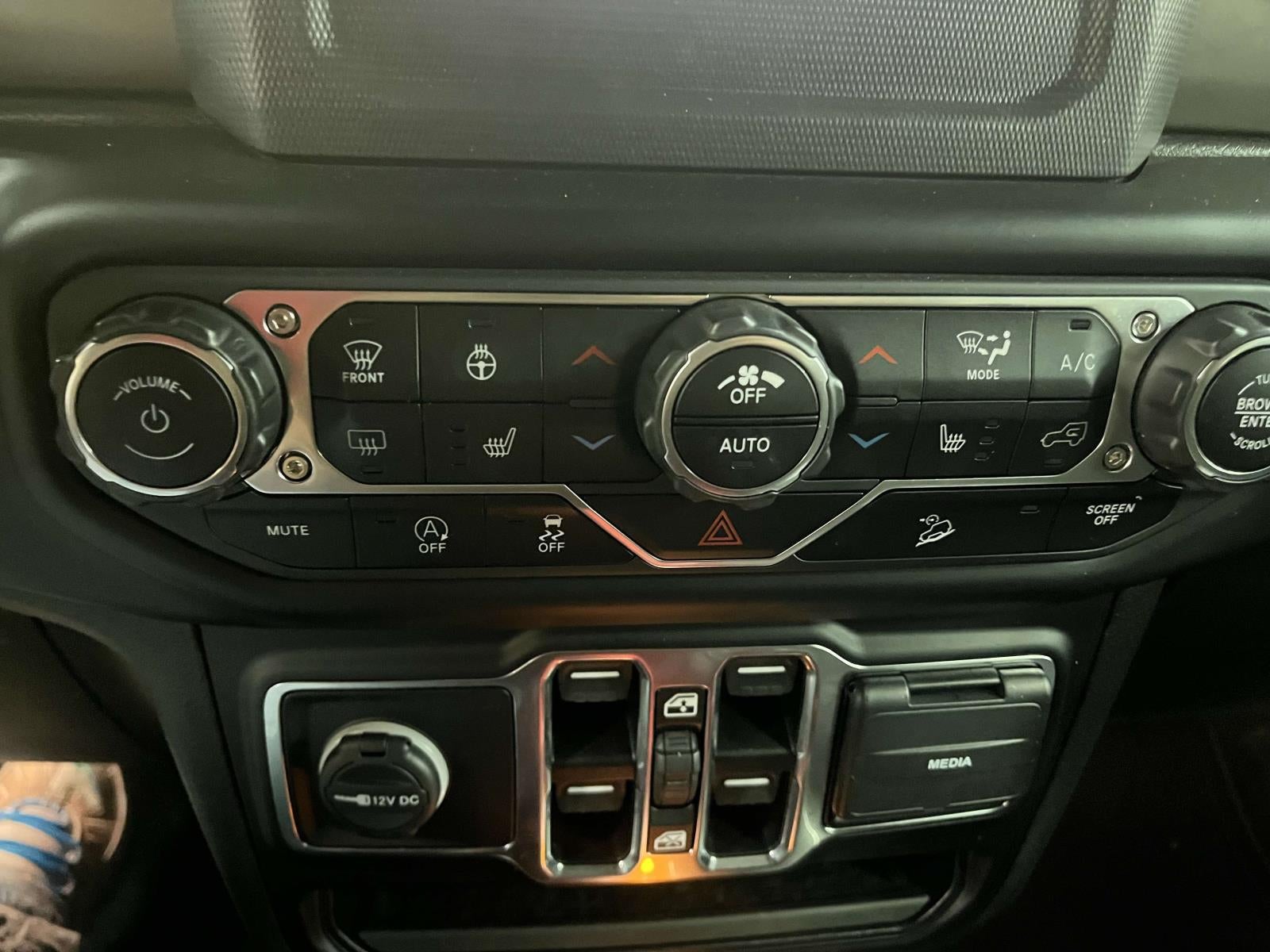 2021 Jeep Wrangler Unlimited Sport S 4x4