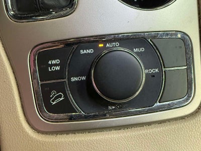 2017 Jeep Grand Cherokee Limited 4x4
