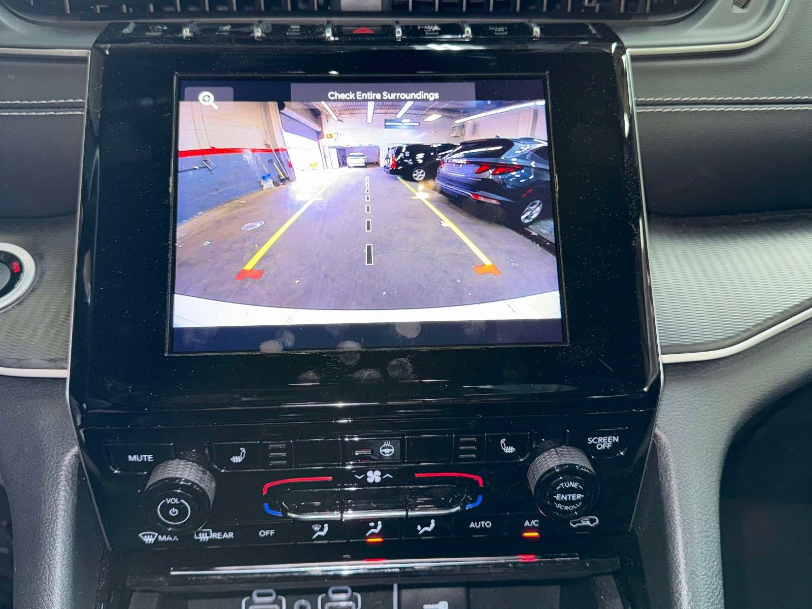2023 Jeep Grand Cherokee L Altitude 4x4