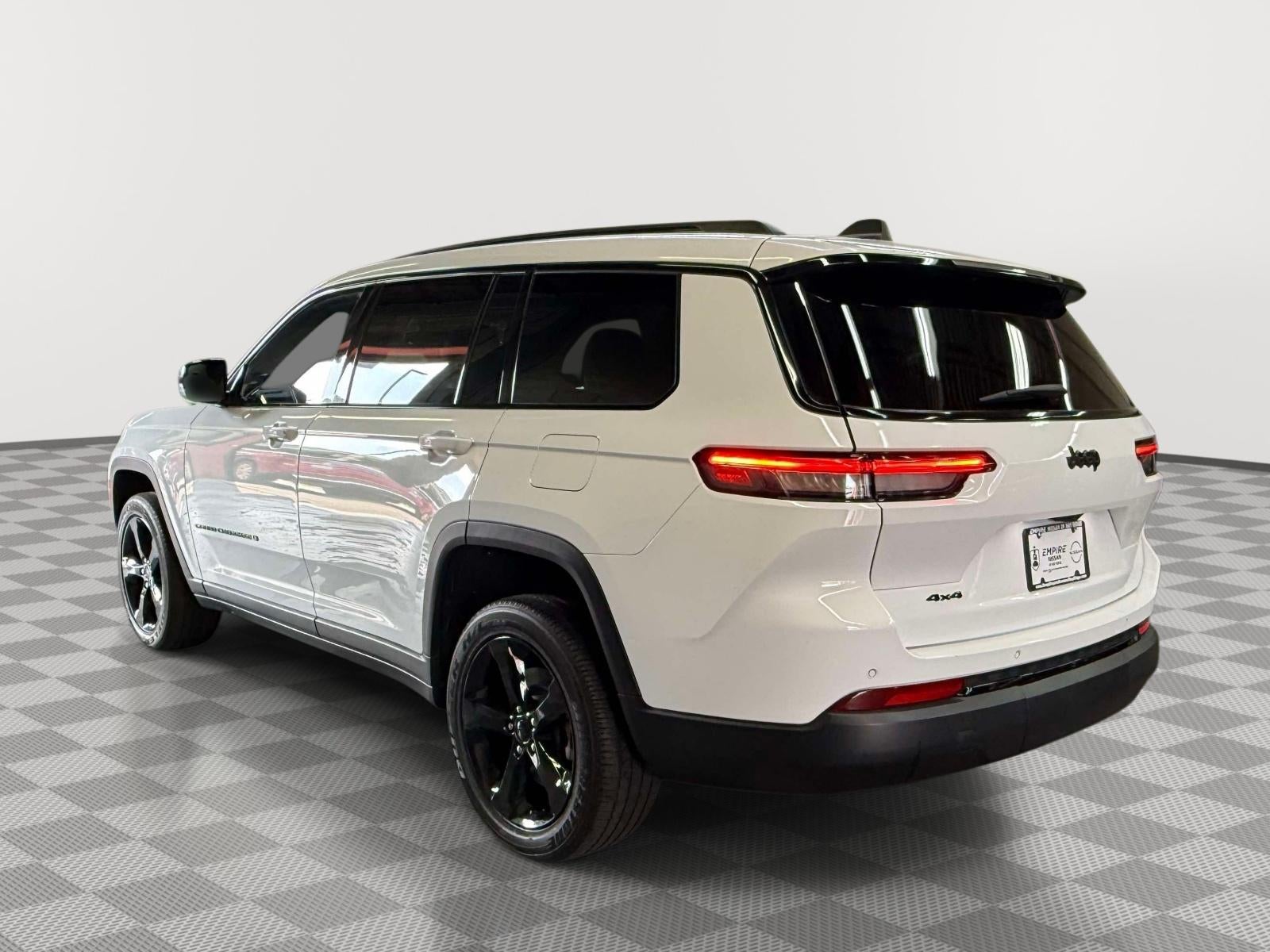 2023 Jeep Grand Cherokee L Altitude 4x4