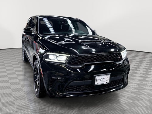 2022 Dodge Durango R/T Plus AWD