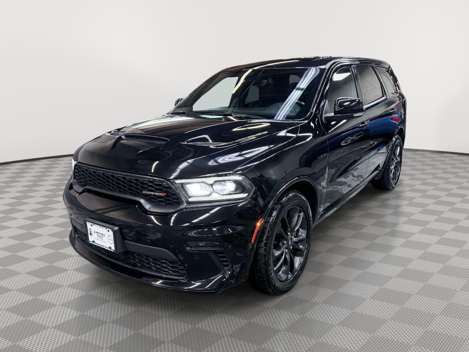 2022 Dodge Durango R/T Plus AWD