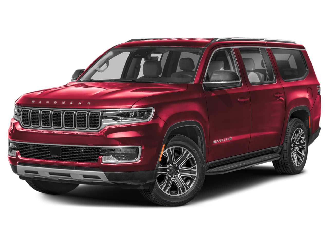 2023 Jeep Wagoneer L Series II 4x4