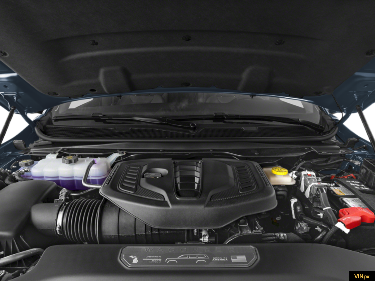 2023 Jeep Wagoneer L Series II 4x4