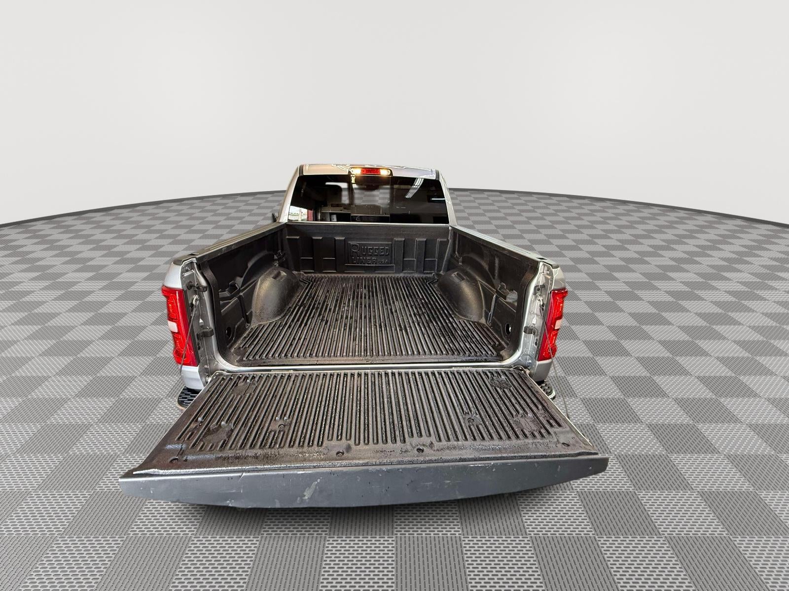 2025 RAM 1500 Laramie Crew Cab 4x4 57' Box