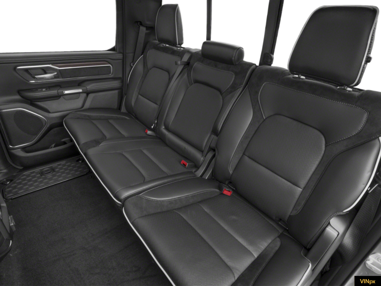 2025 RAM 1500 Laramie Crew Cab 4x4 57' Box