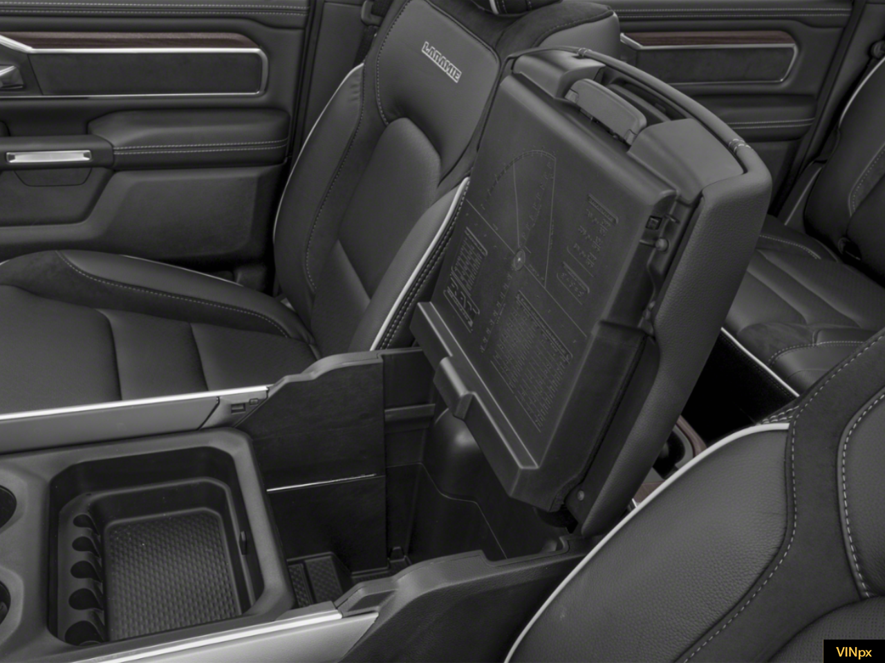 2025 RAM 1500 Laramie Crew Cab 4x4 57' Box