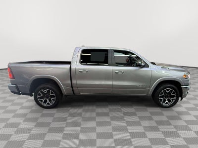2025 RAM 1500 Laramie Crew Cab 4x4 57' Box