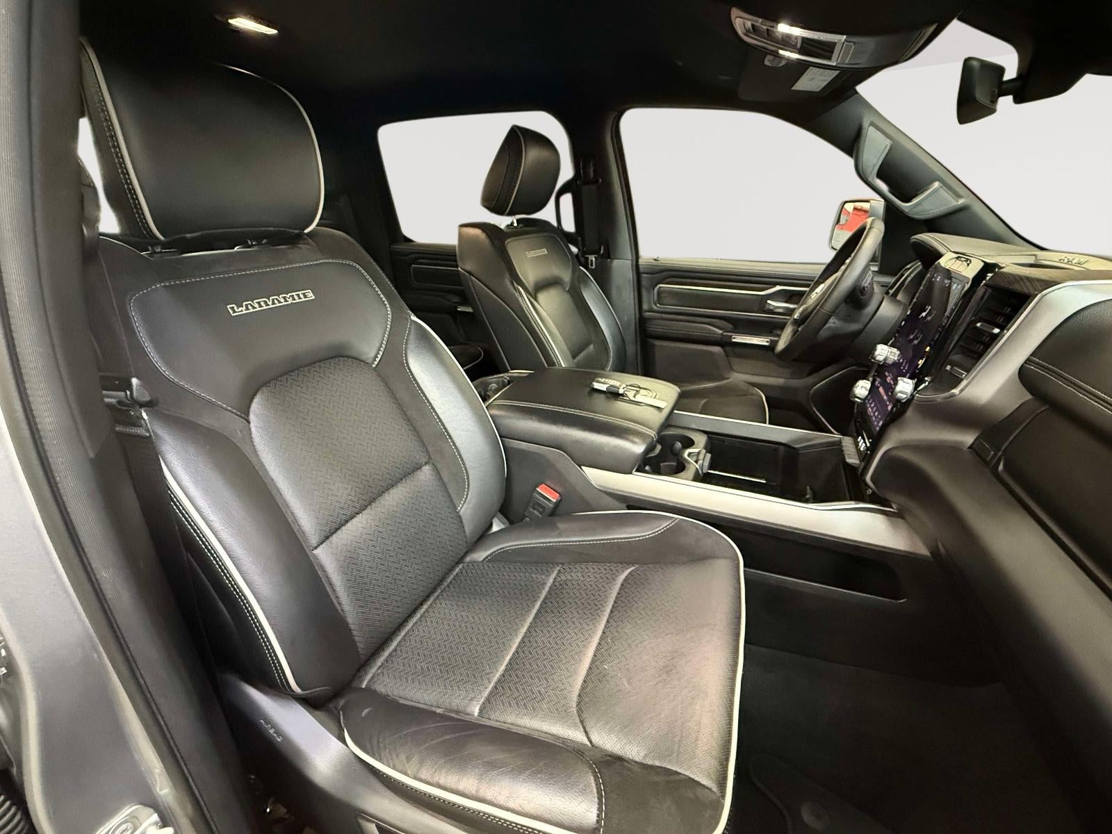 2025 RAM 1500 Laramie Crew Cab 4x4 57' Box