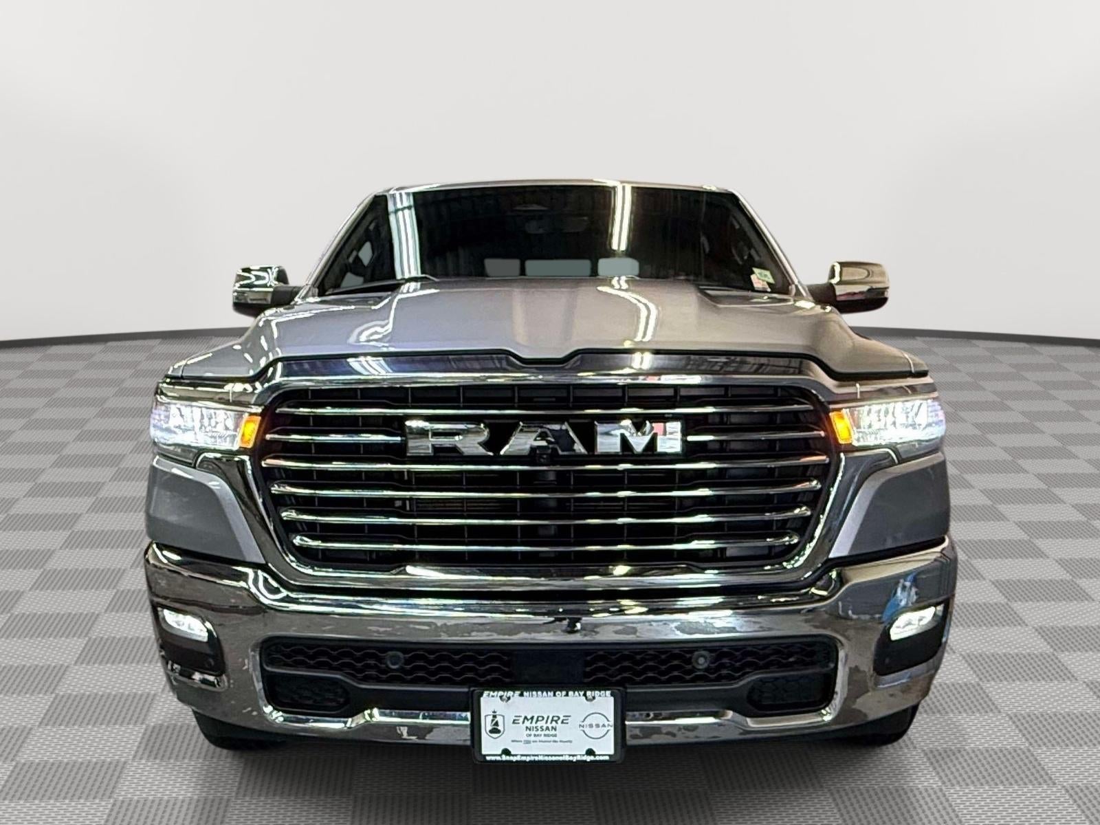 2025 RAM 1500 Laramie Crew Cab 4x4 57' Box