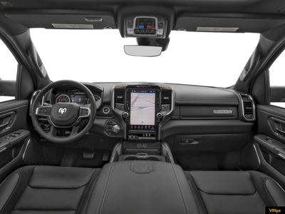 2025 RAM 1500 Laramie Crew Cab 4x4 57' Box